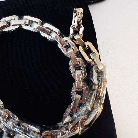 Eddie Borgo Supra Link Collar Necklace, MSRP $350 - Picture 8 of 8